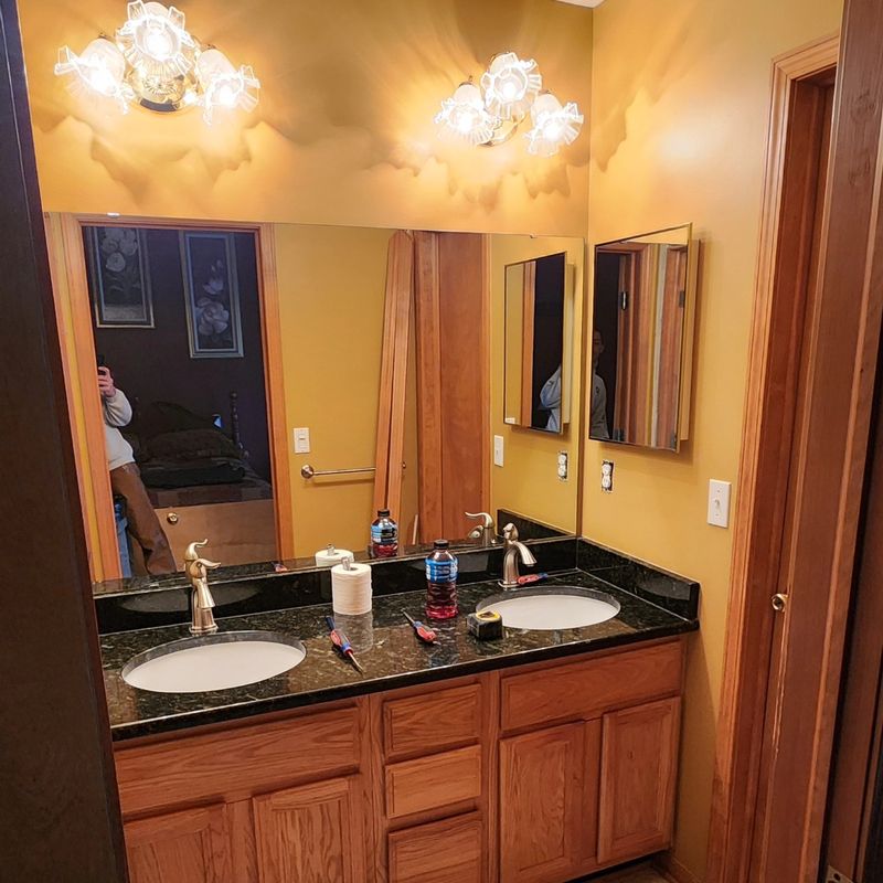 Bathroom Renovation