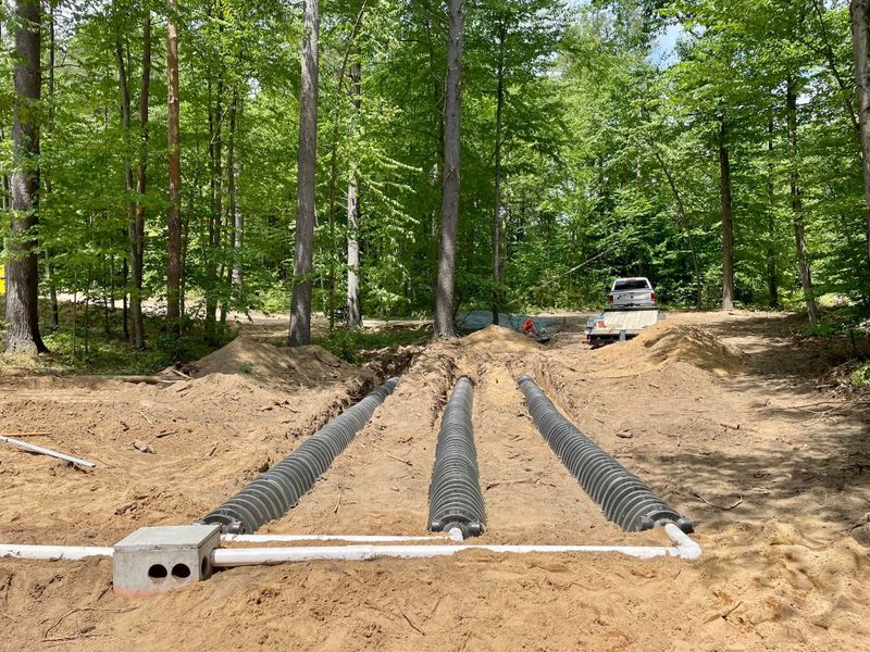 Septic System Installation