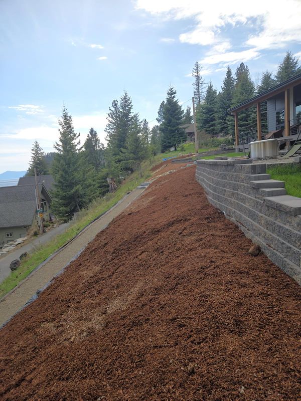Retaining Wall