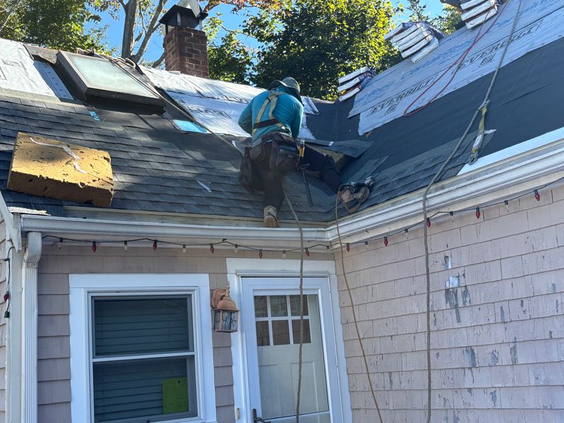 Roofing Repairs