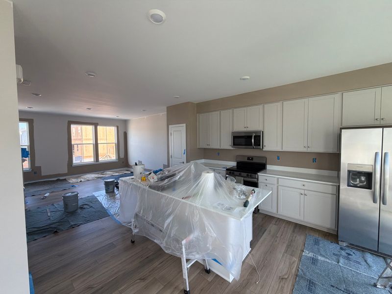 Kitchen and Bathroom Renovations