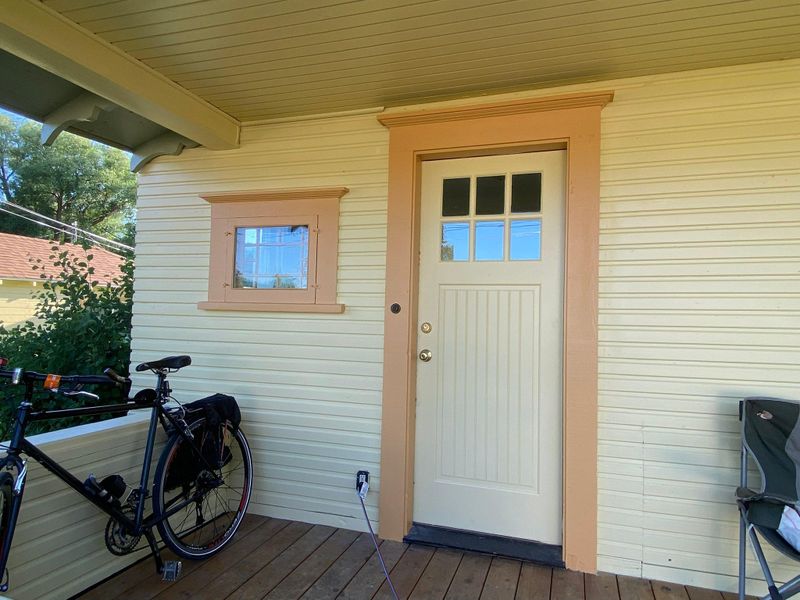 Siding