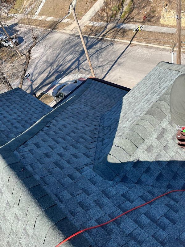 Roofing Installation