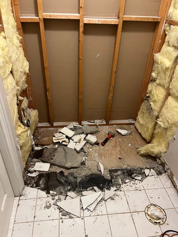 Tile and Stone Flooring