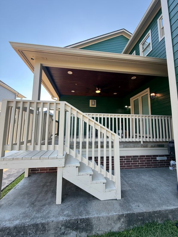 Exterior Painting gallery