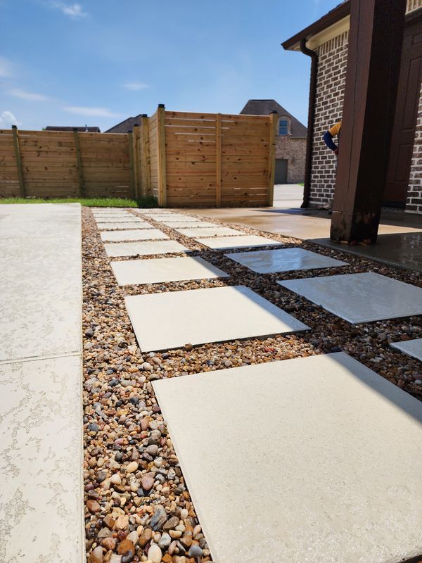 Hardscaping