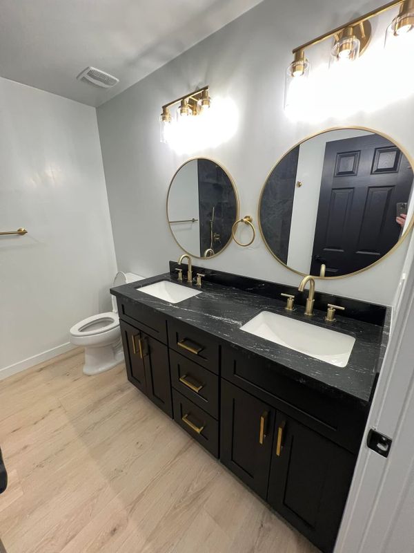 Bathroom Renovation