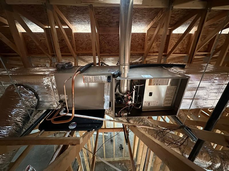 New Construction HVAC