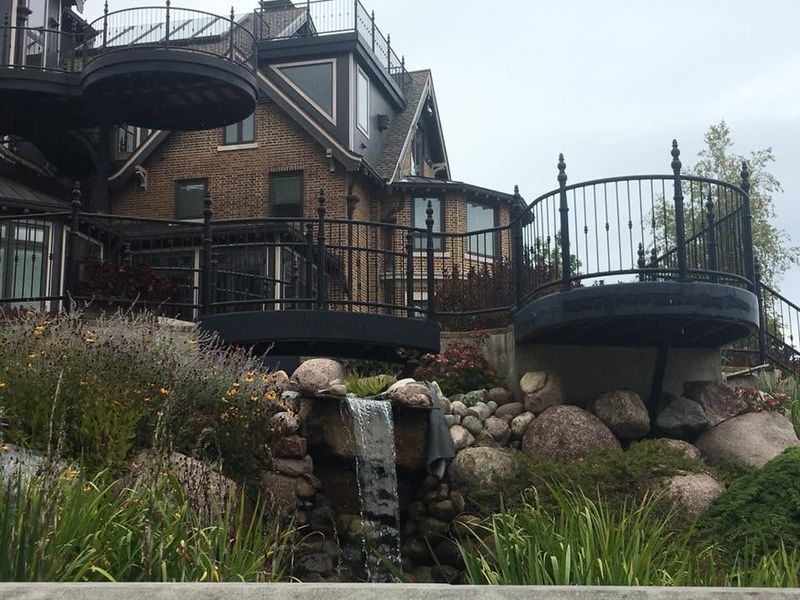 Railing Installation