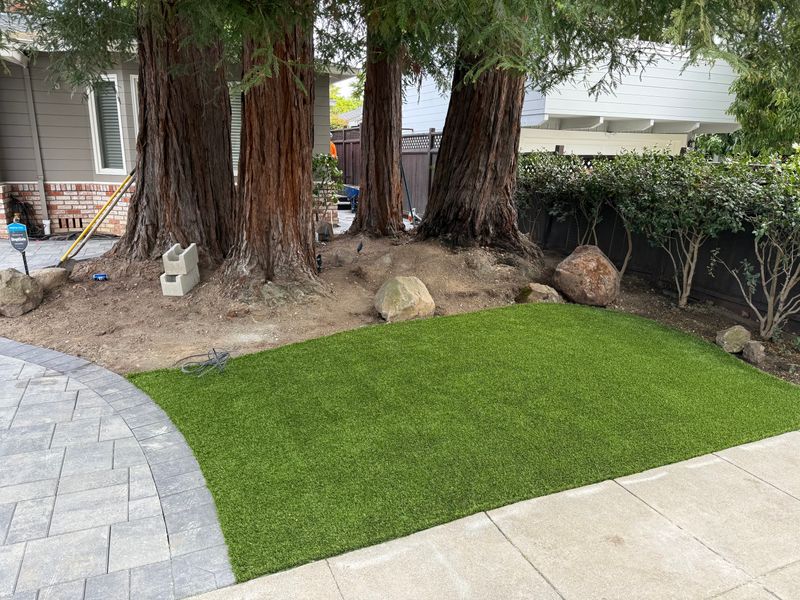 Hardscape Installation