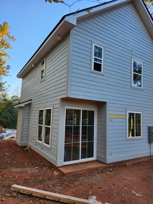 Siding
