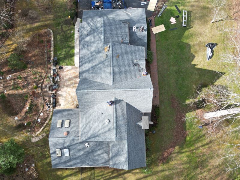 Residential Roofing