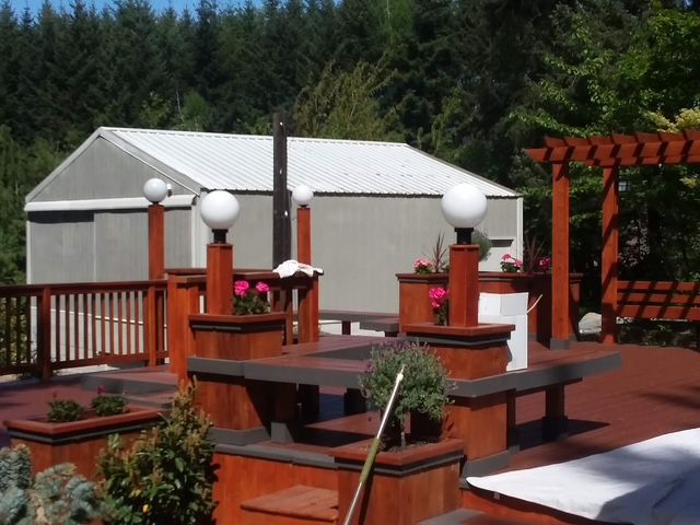 Deck & Patio Installation