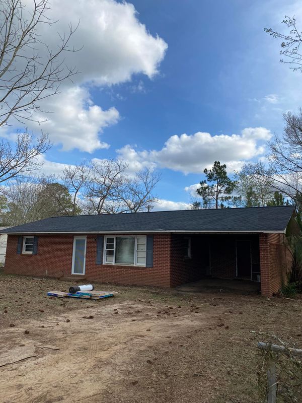 Roofing Installation
