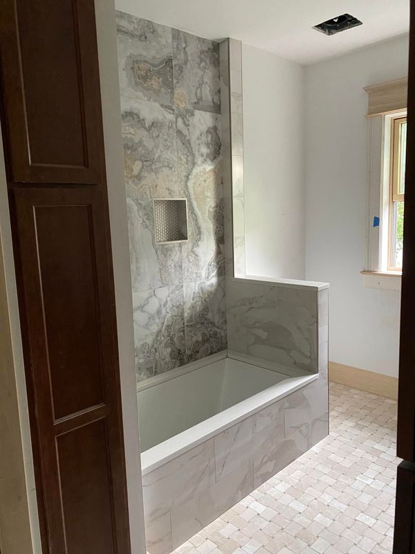 Bathroom Renovations