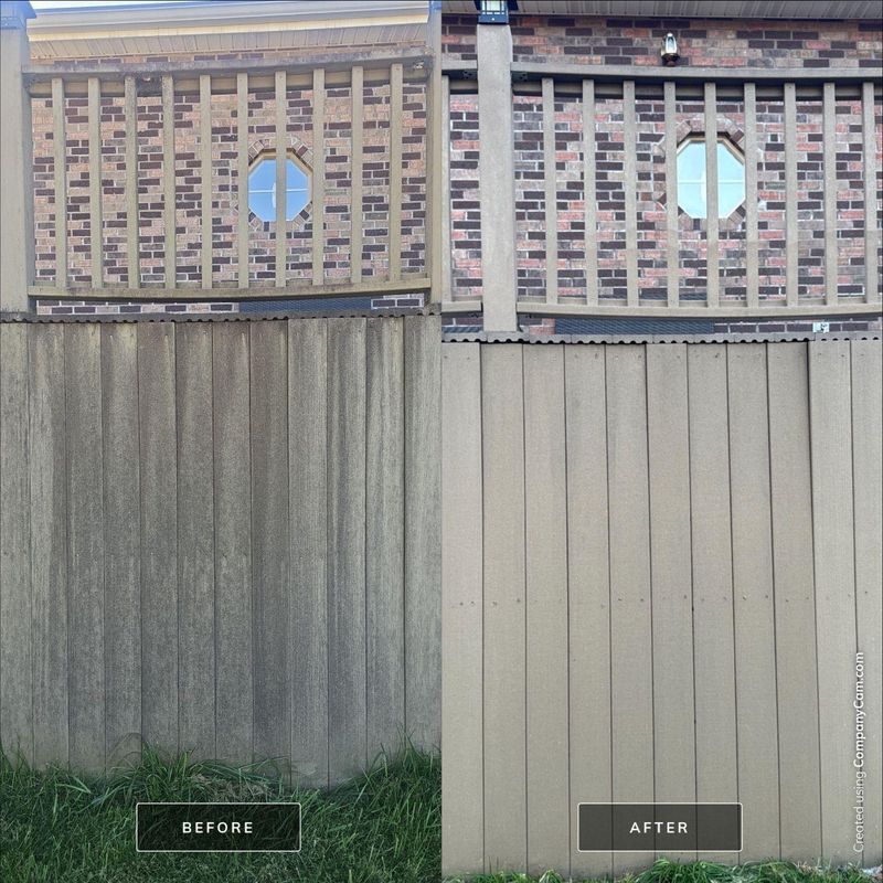 Concrete Cleaning