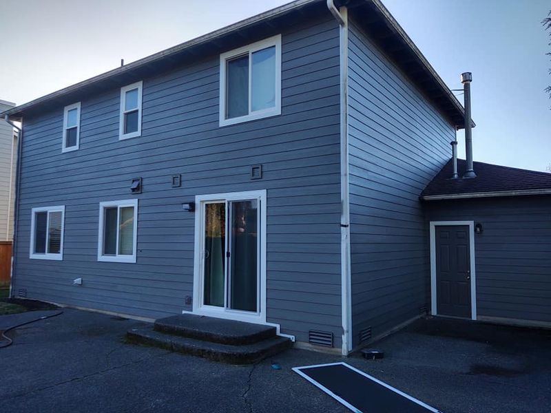 Exterior Renovations