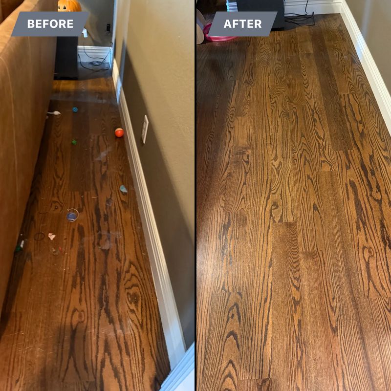 Before & After