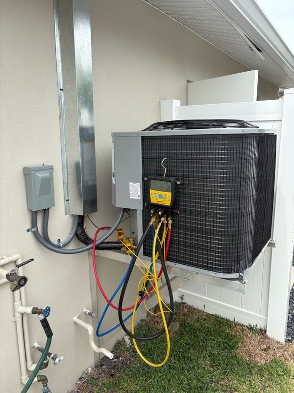HVAC Maintenance Services