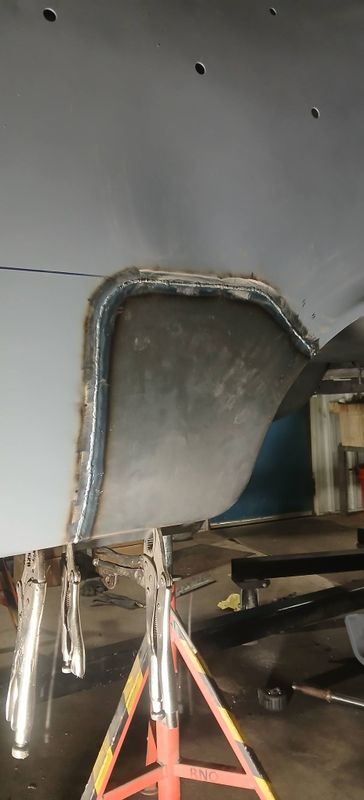 Sheet Metal Welding