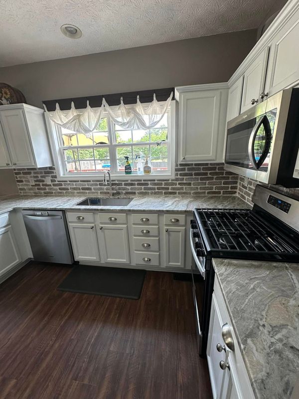 Kitchen Renovation