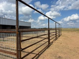 Horse Barn