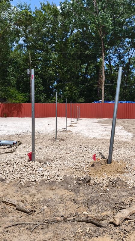 Fence Installation