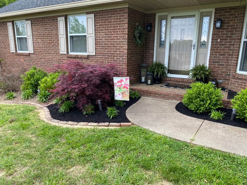 Landscaping