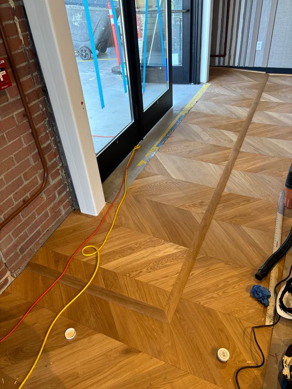 Floor Refinishing