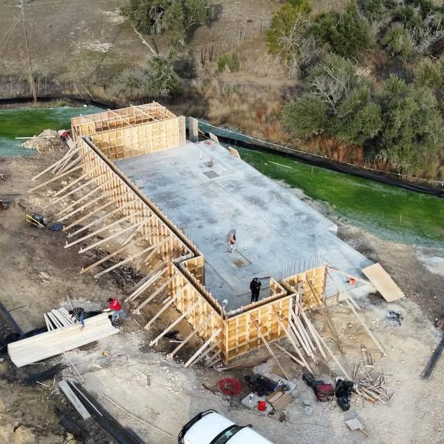 House Foundations