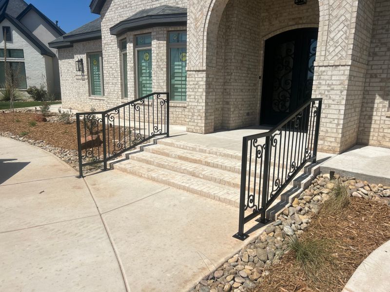 Handrails