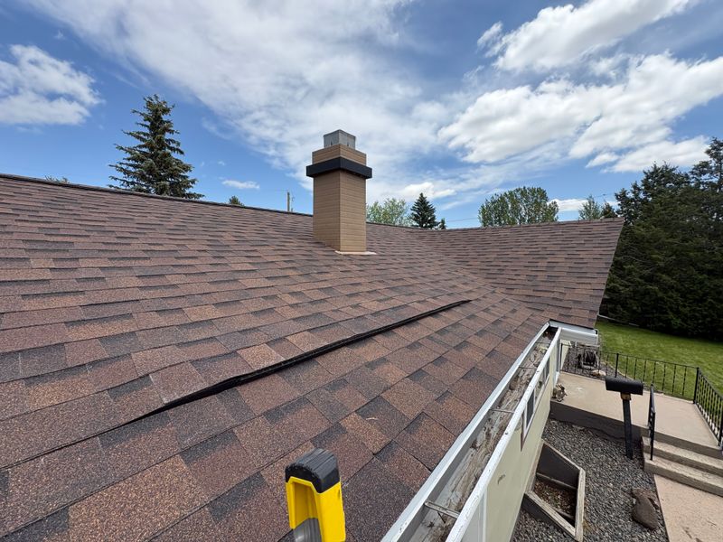 Roof Inspection