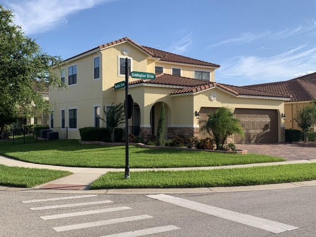 Residential Exterior Painting