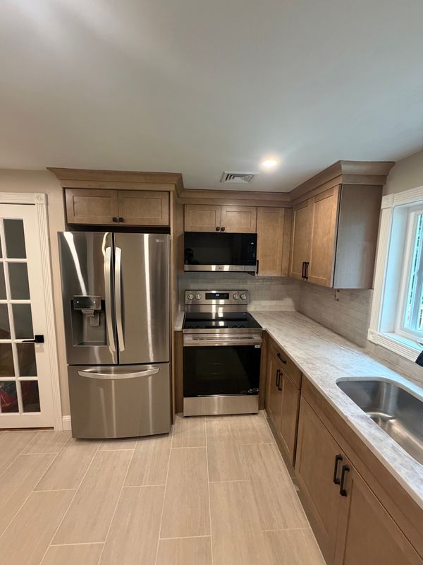 Kitchen Renovation