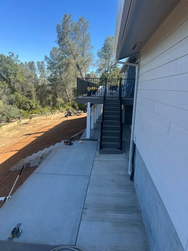 Concrete Driveways