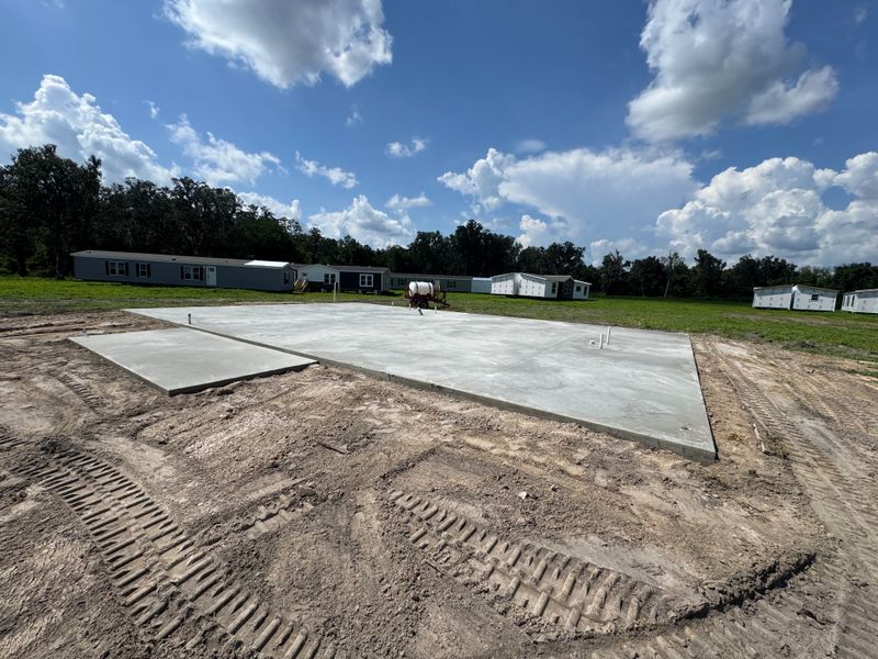 Concrete Slab Construction