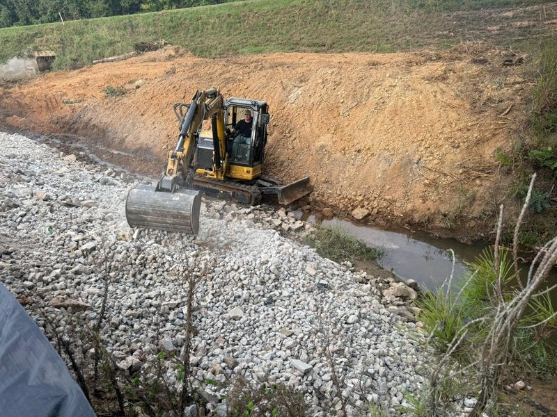 Excavation