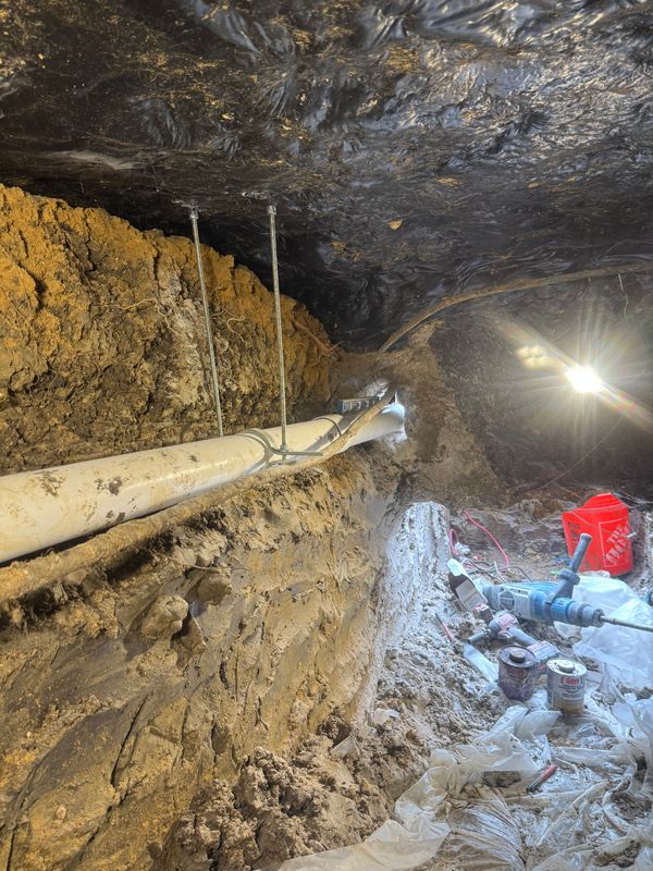 Pipe Installation and Repairs