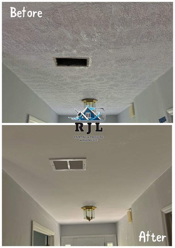 Interior/exterior Painting