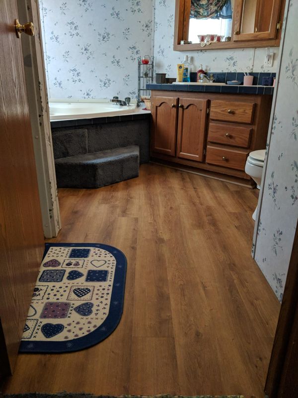 Flooring 