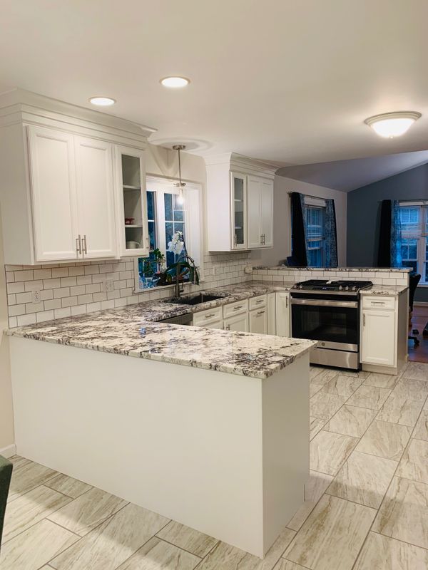 Kitchens