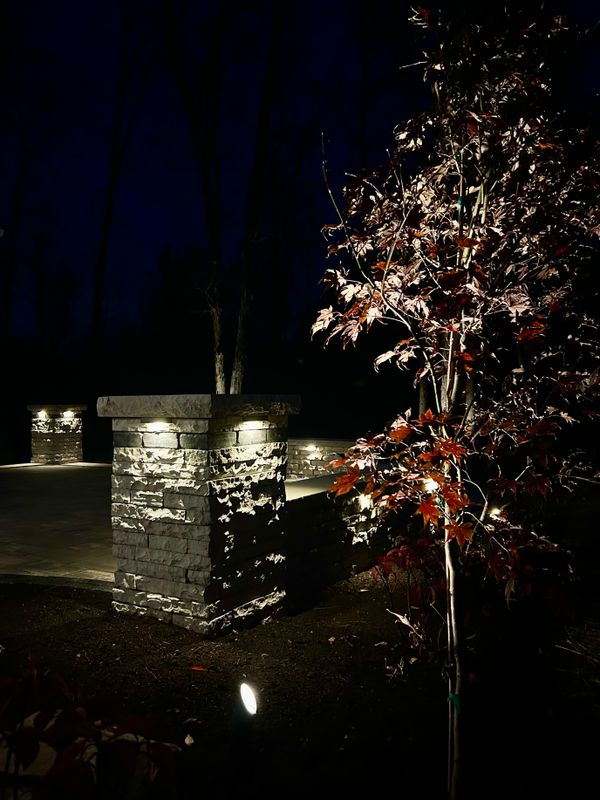 Landscape Lighting gallery