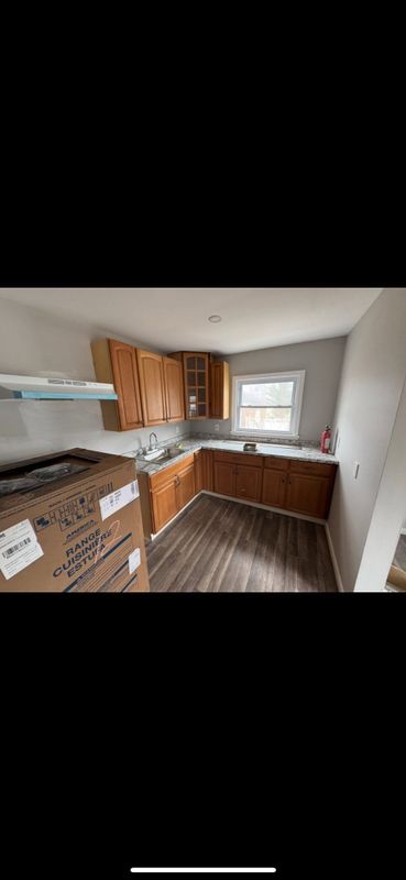 Kitchen and Bathroom Renovations