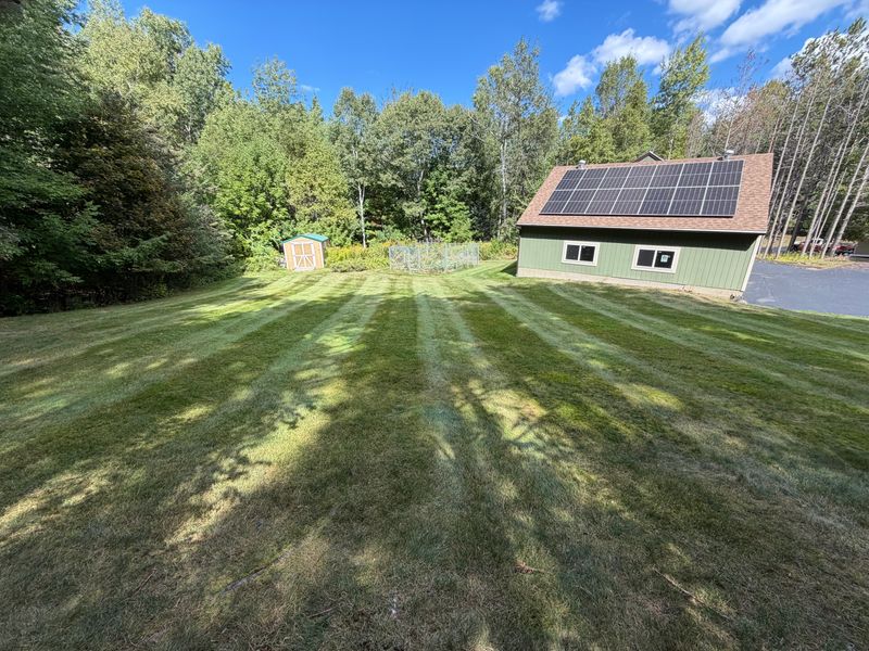 Lawn Maintenance