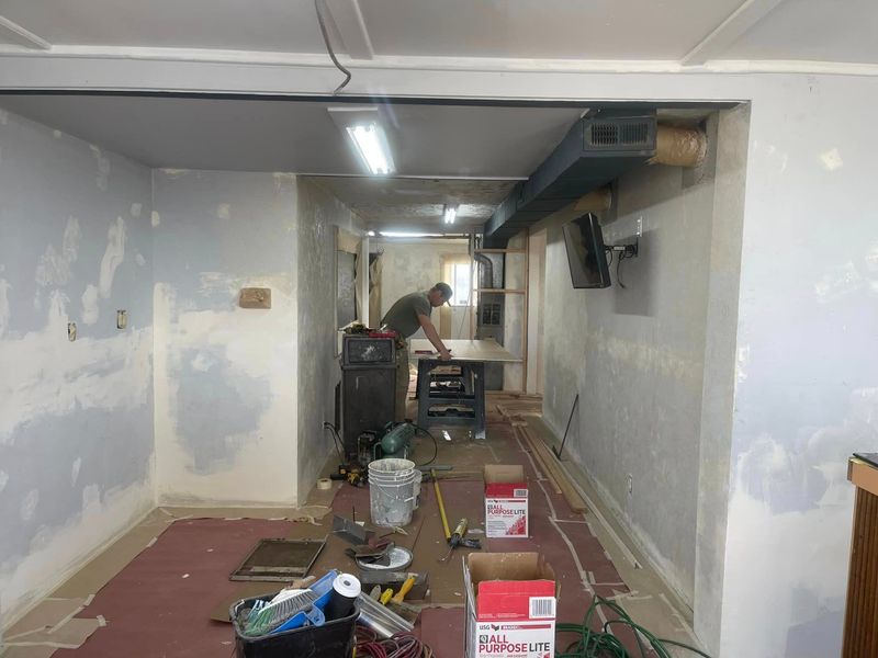 Drywall Repairs