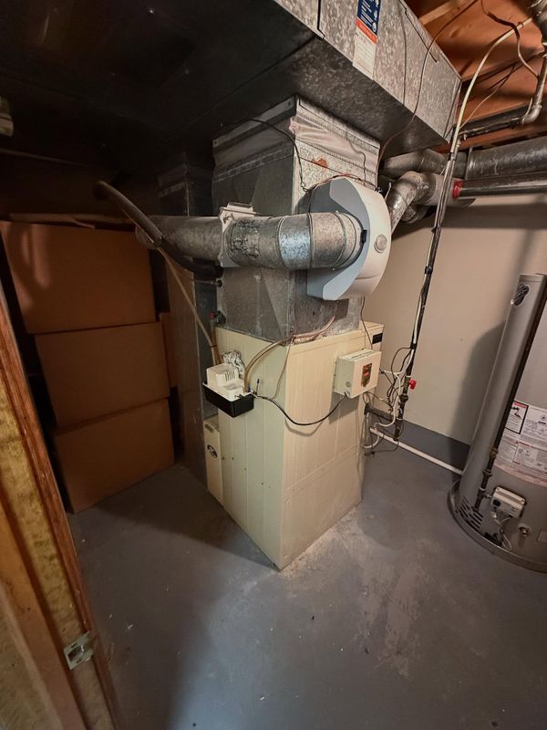 HVAC Repair Services