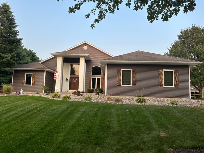 Exterior Painting gallery