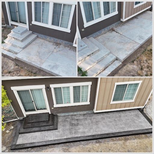 Concrete Slab Construction