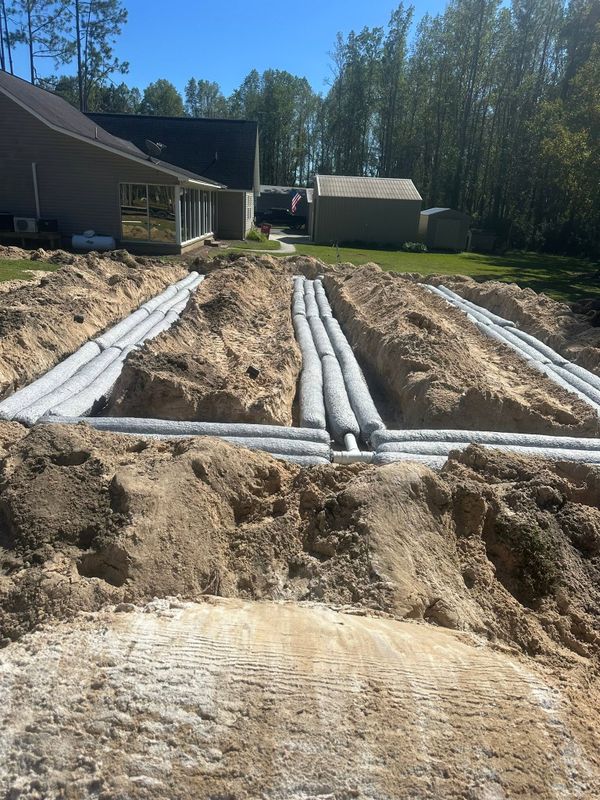 Drain Field Restoration