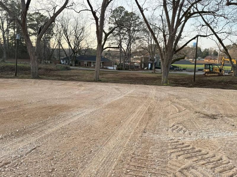 Land Grading